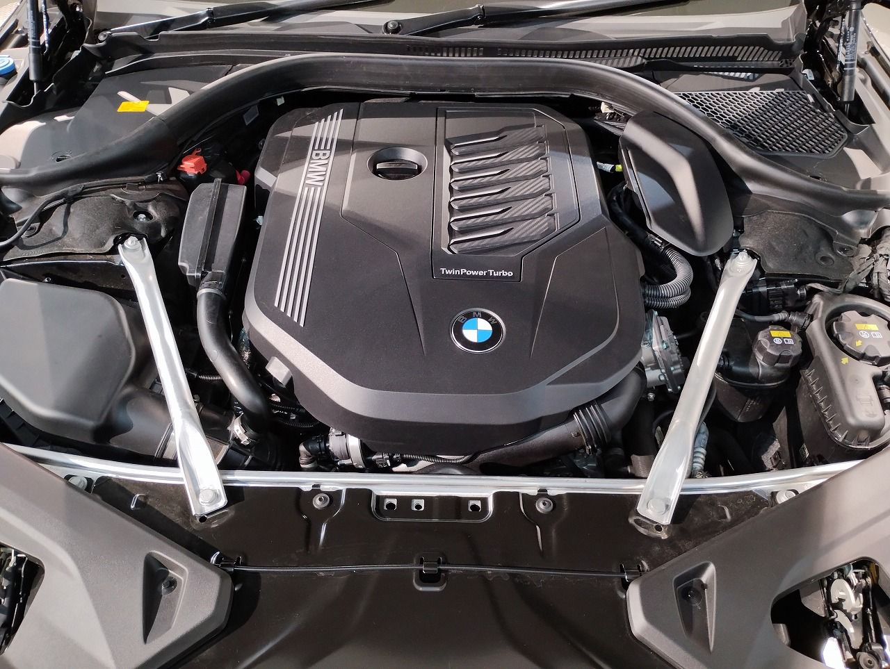 G16 840i M Sport Gran Coupe B58 3.0i