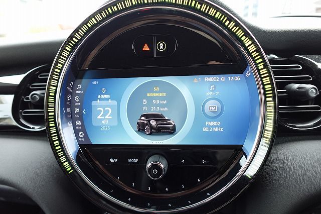 MINI JCW 3 Dr