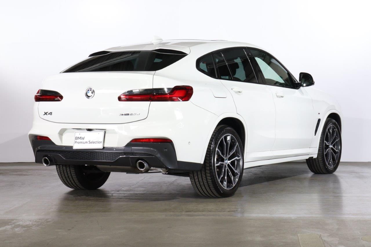 X4 xDrive20d RHD