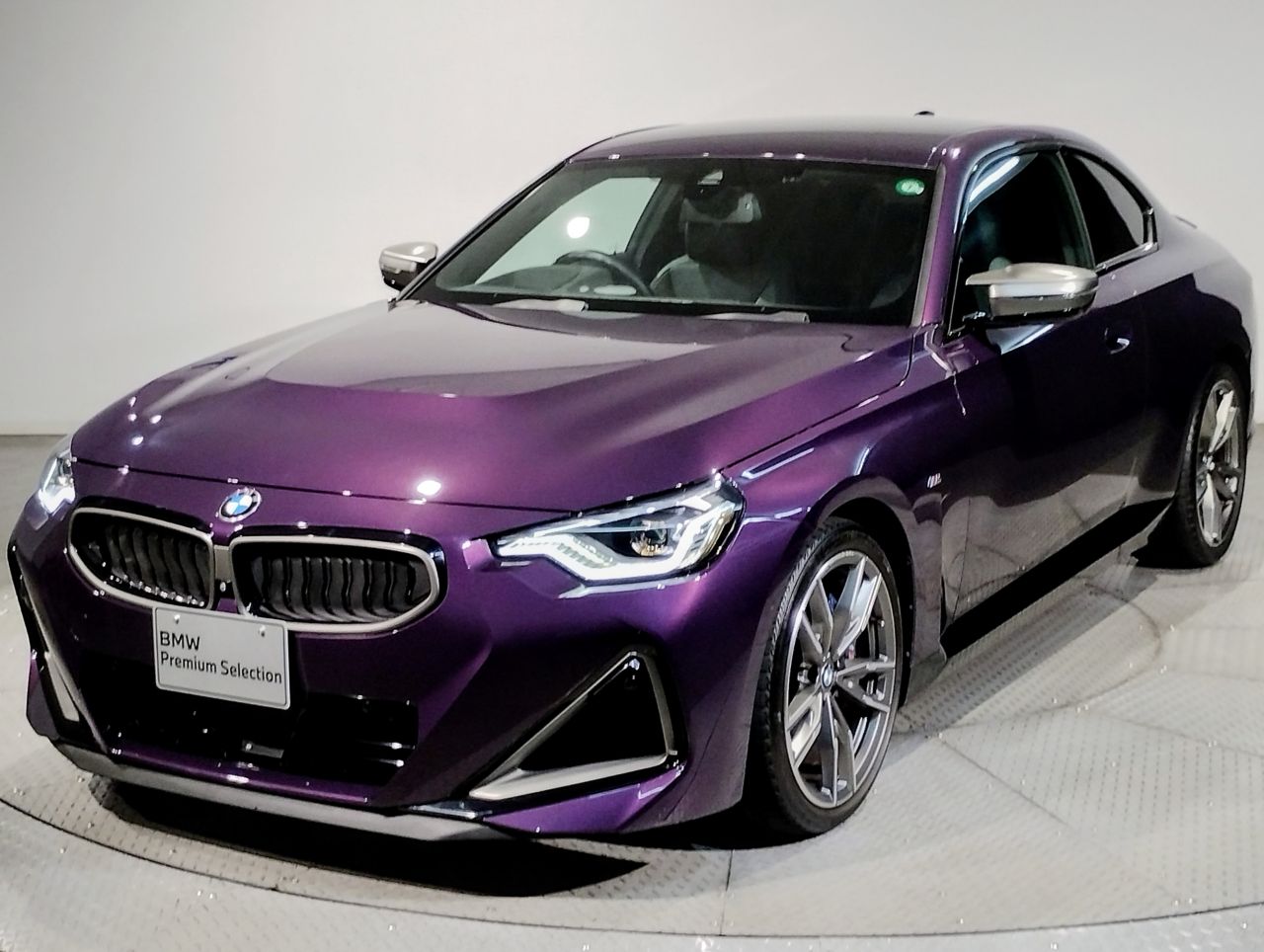 M240i xDrive Coupé RHD