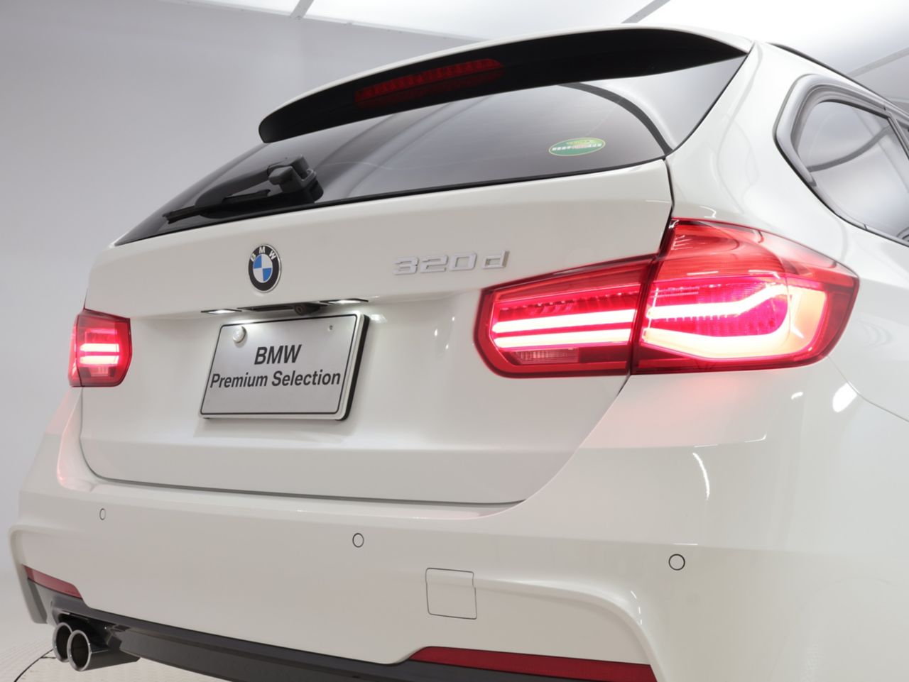 320D TOURING RHD