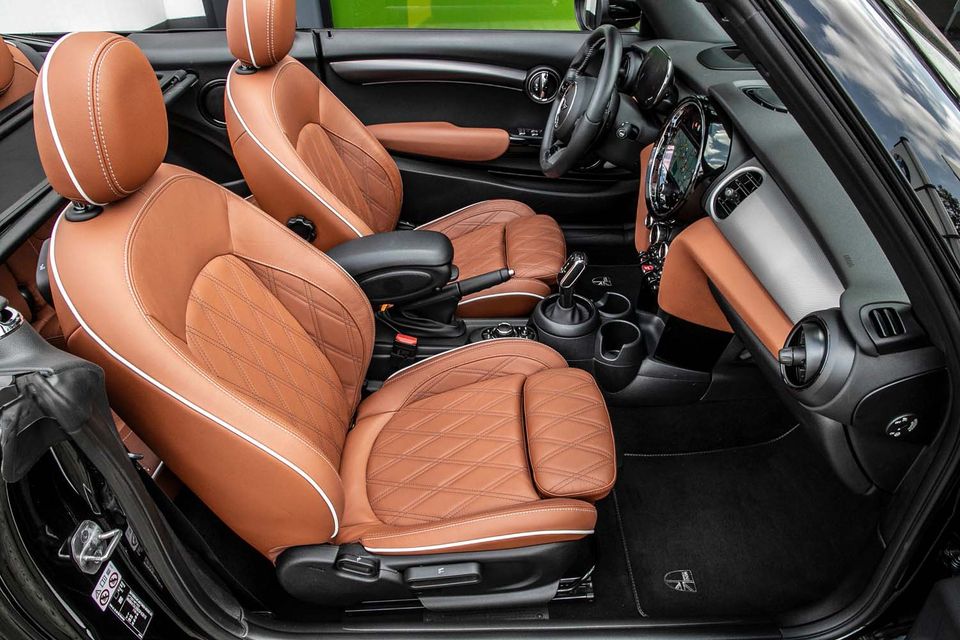 MINI Cooper S