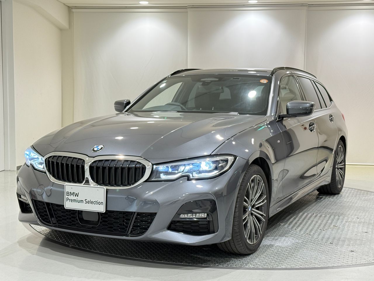320i Touring M Sport