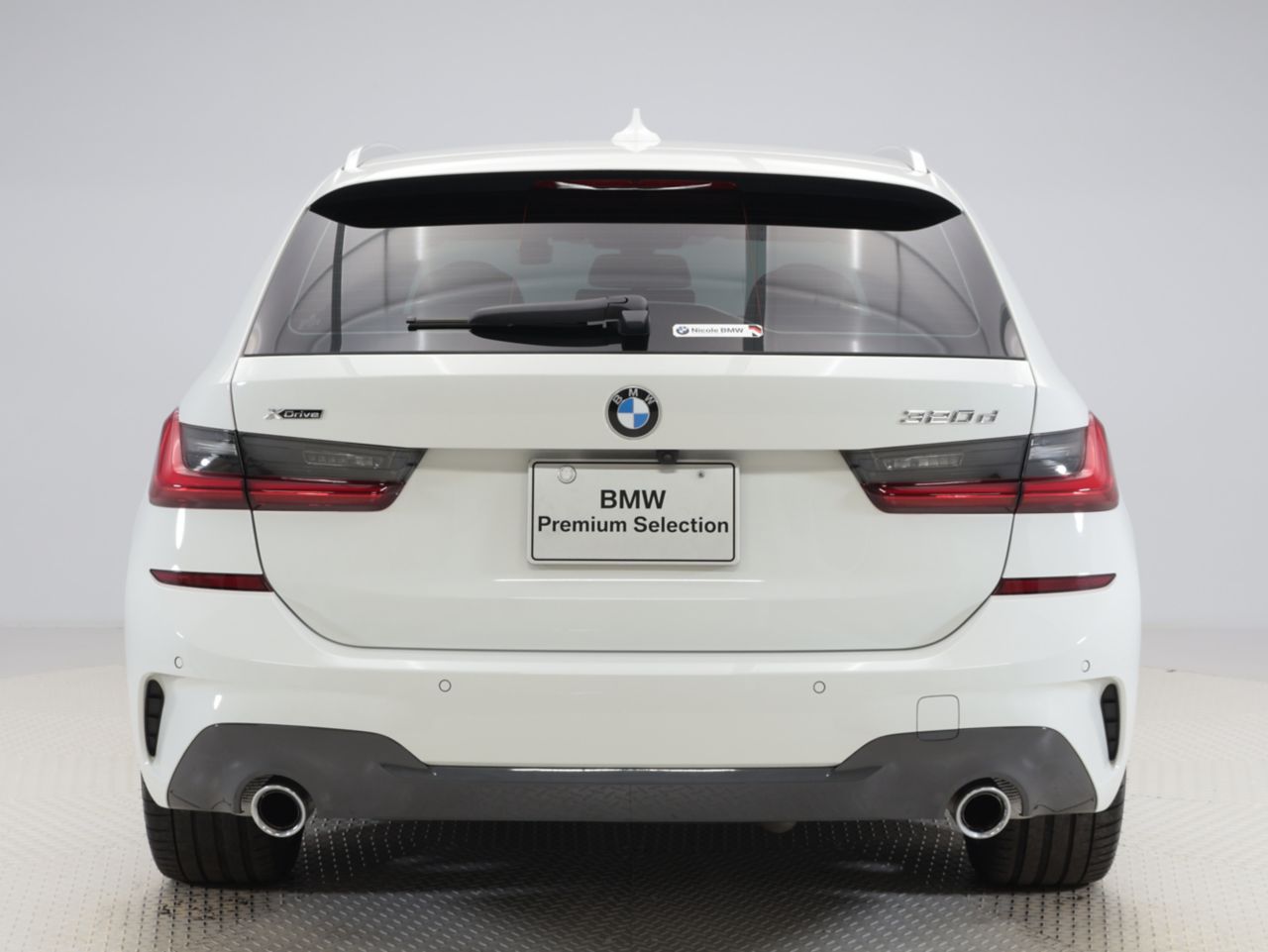 G21 320d xDrive Touring RHD
