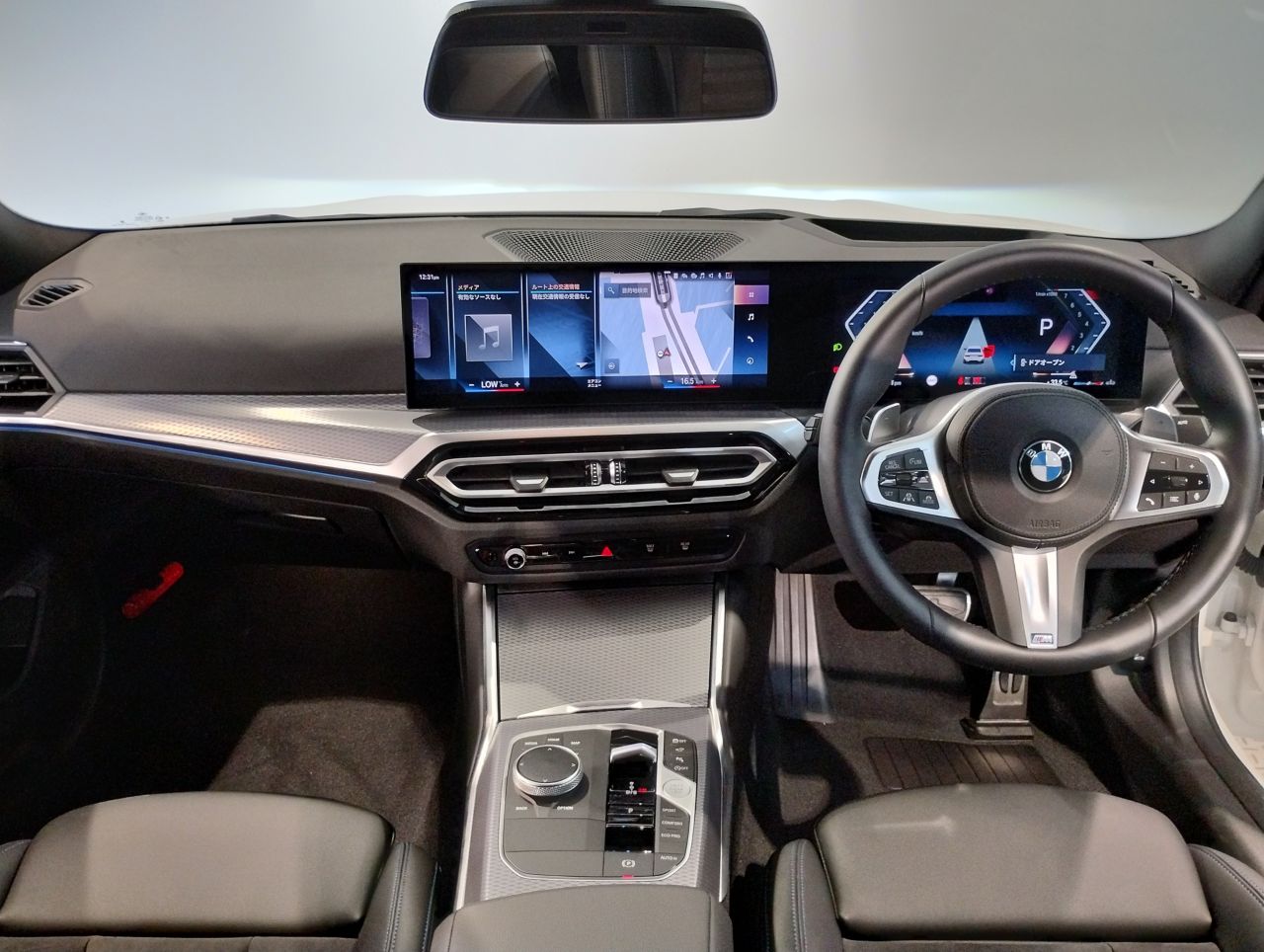 G20 320i Saloon LCI RHD MX