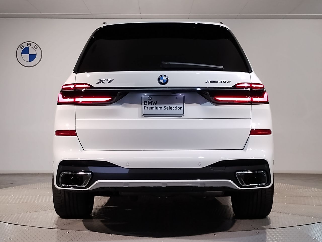 X7 xDrive40d RHD US