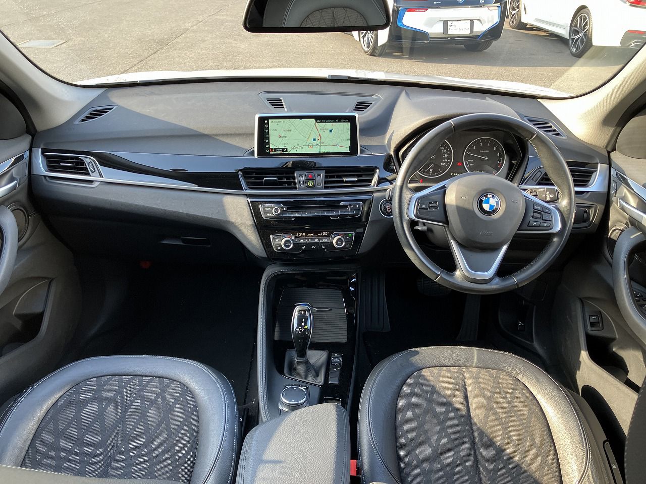X1 SDRIVE18I