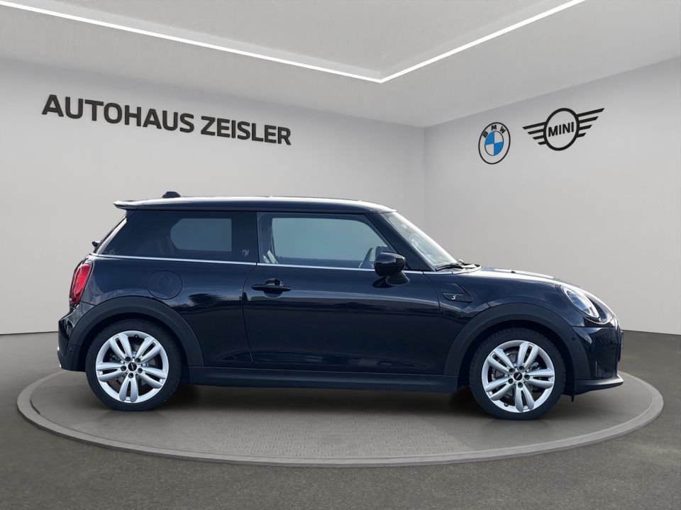 MINI Cooper SE