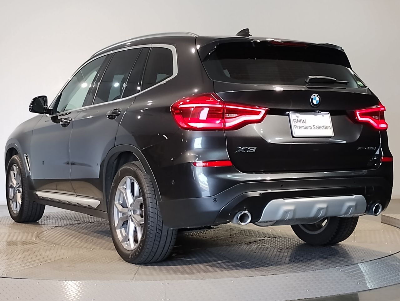 X3 xDrive20d RHD ZA