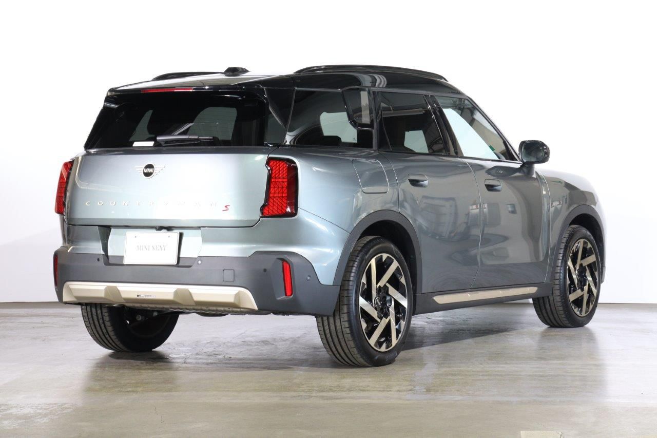 U25 MINI Countryman S ALL4