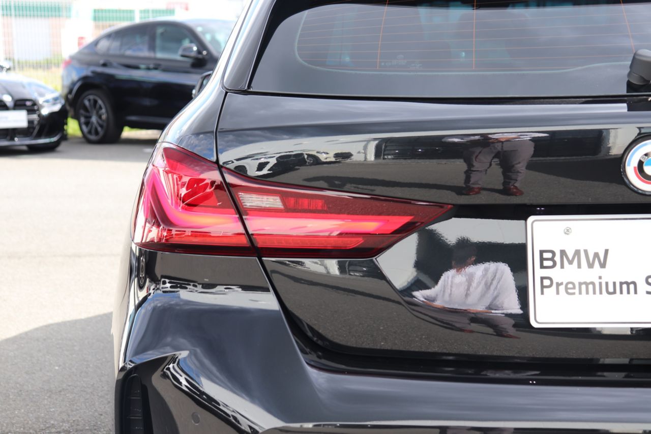 F40 118d Sports Hatch 5-door B47 2.0d