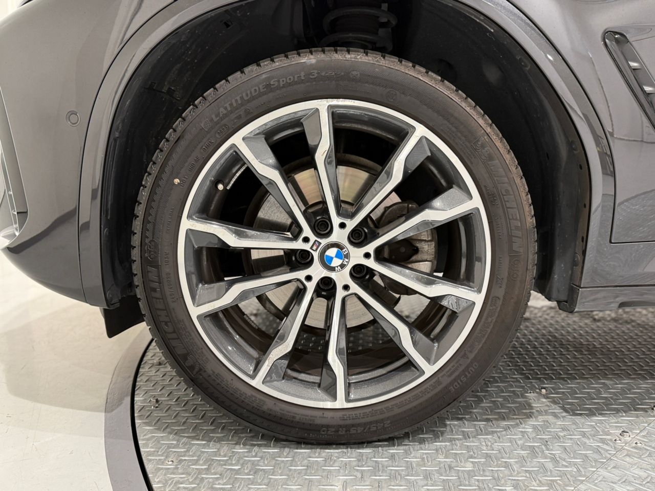 X4 xDrive20d RHD