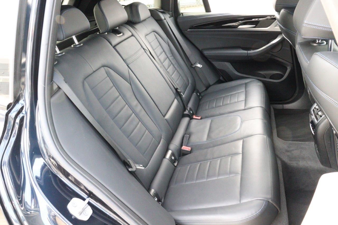 G08 iX3 BEV RHD