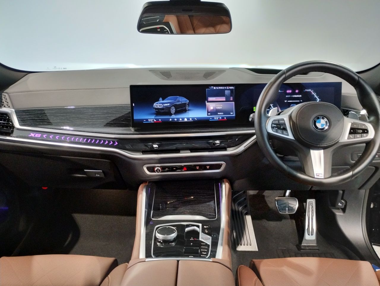 X6 xDrive30d M Sport RHD