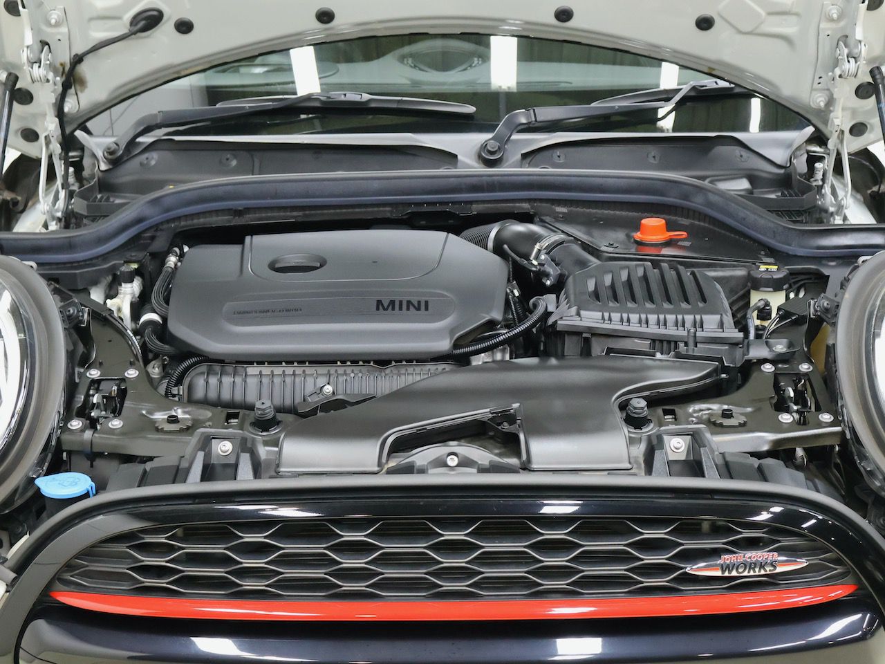 F56 MINI JOHN COOPER WORKS