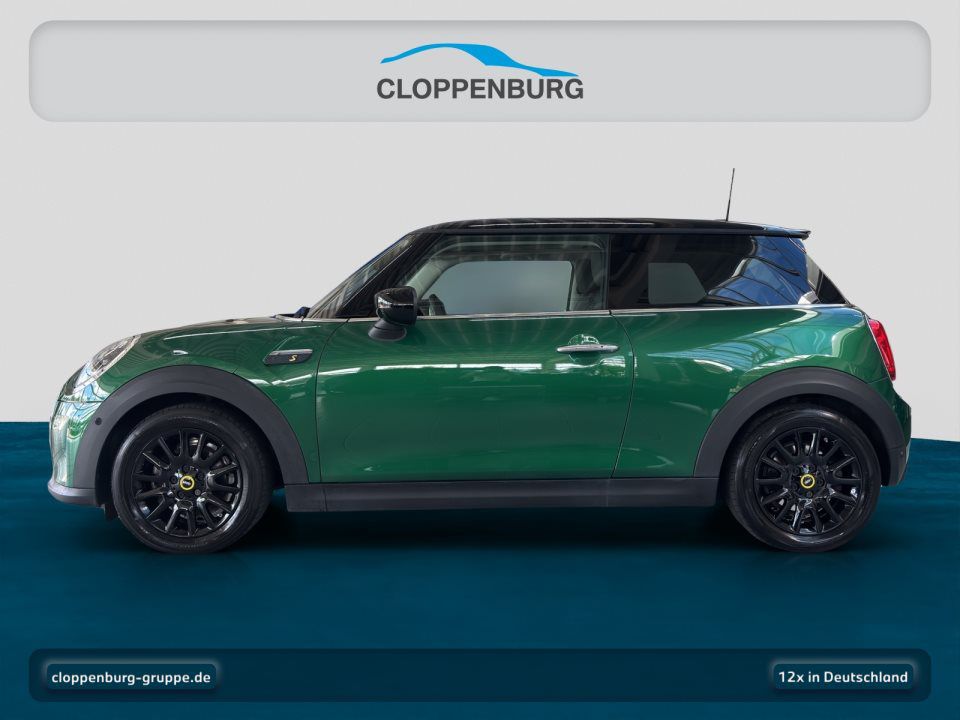 MINI Cooper SE