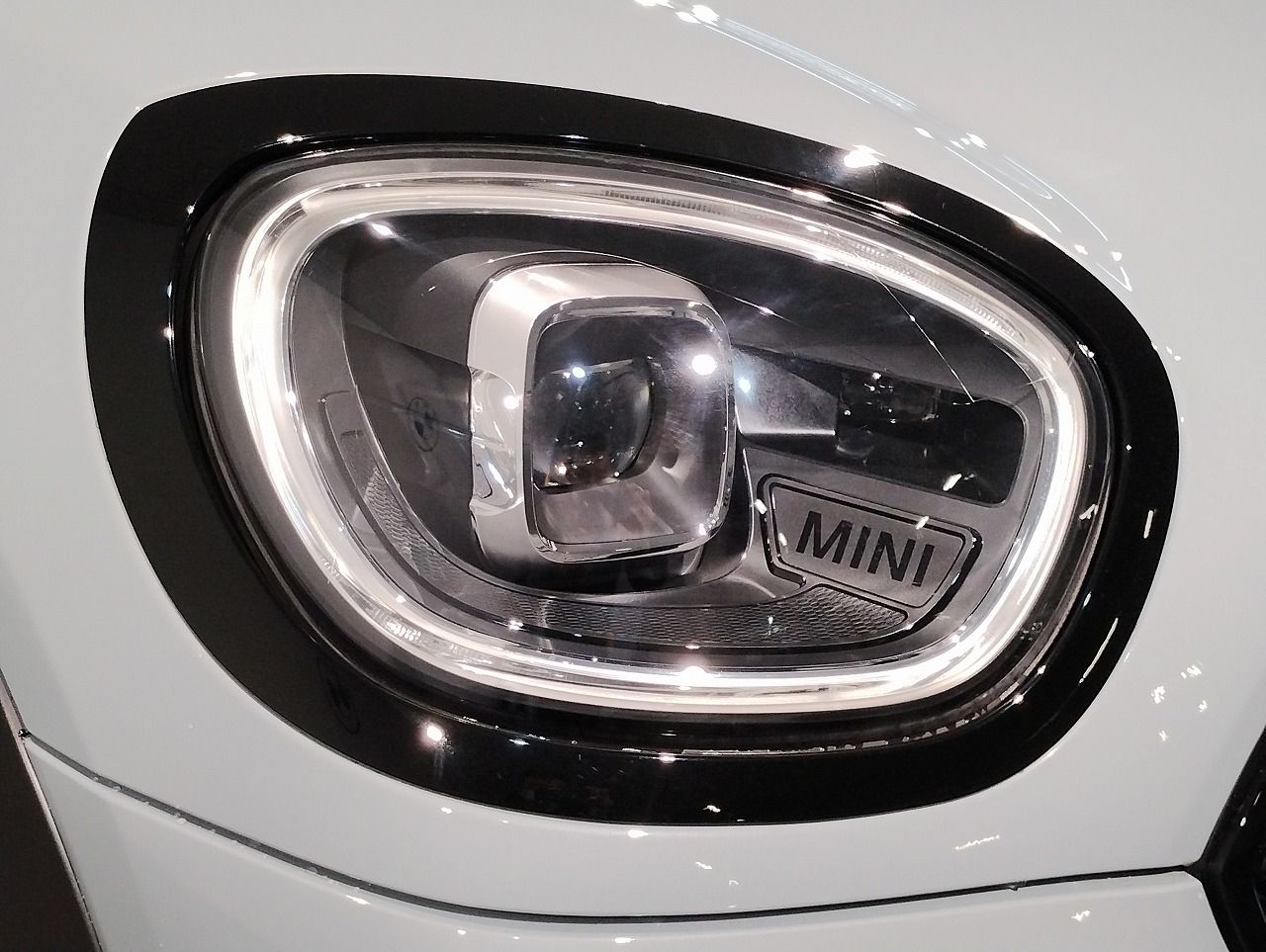 Cooper S E Countryman ALL4