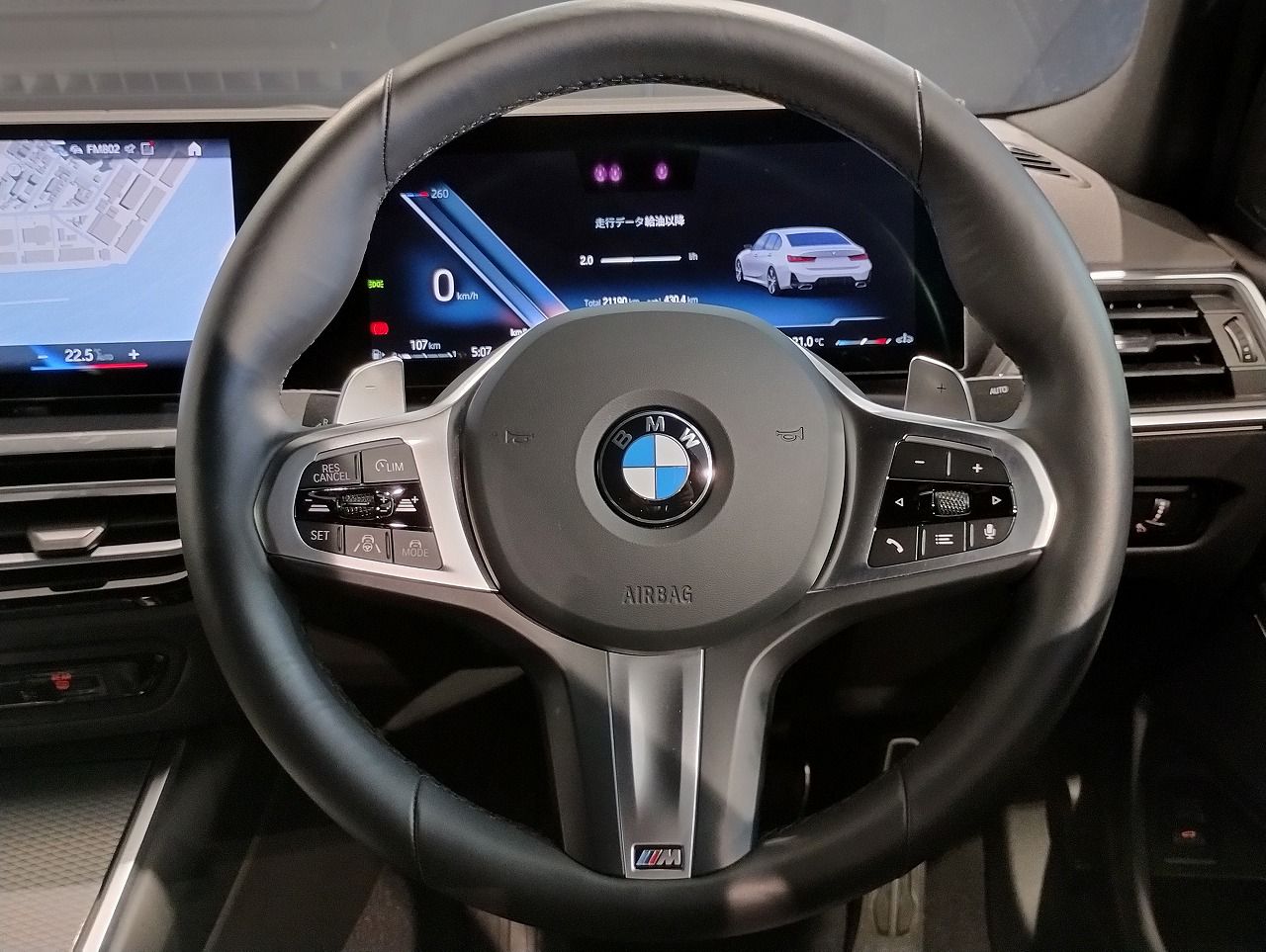 G20 M340i xDrive Saloon LCI RHD MX