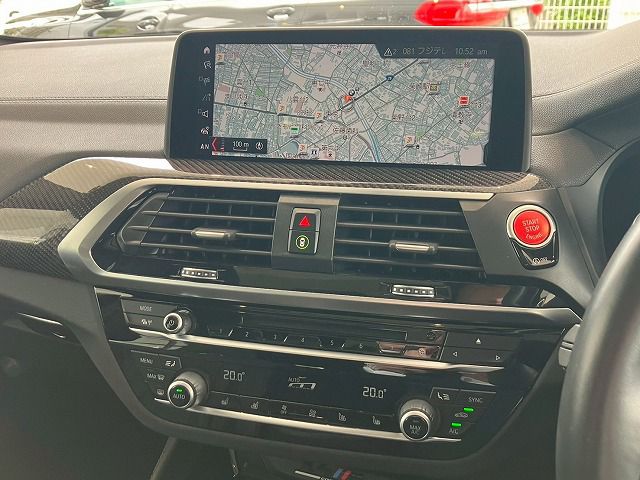 X4 M RHD