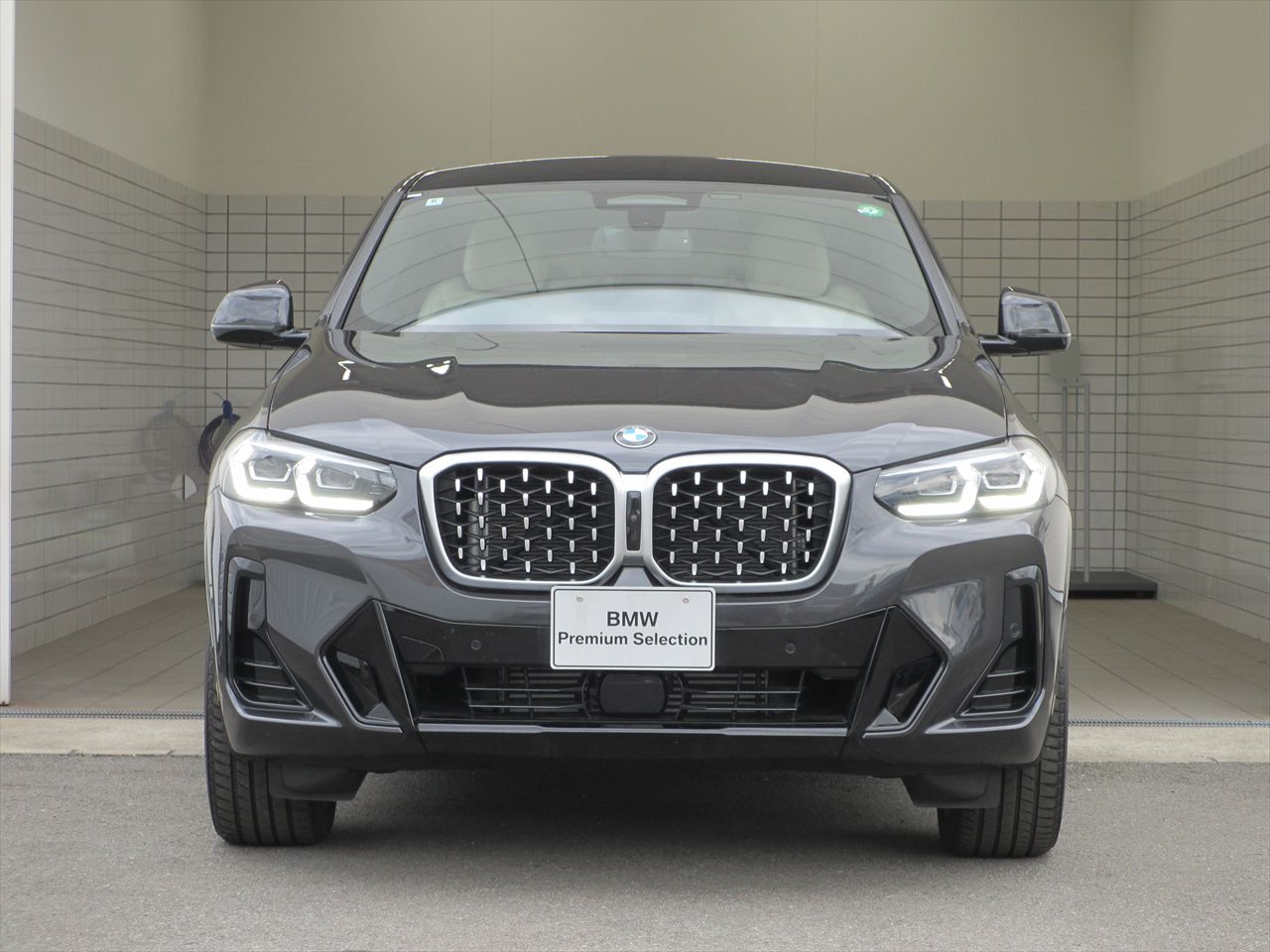 X4 xDrive20d RHD