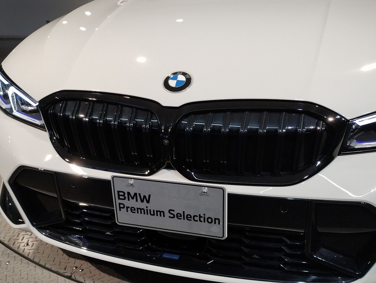 G21 320d xDrive Touring LCI RHD