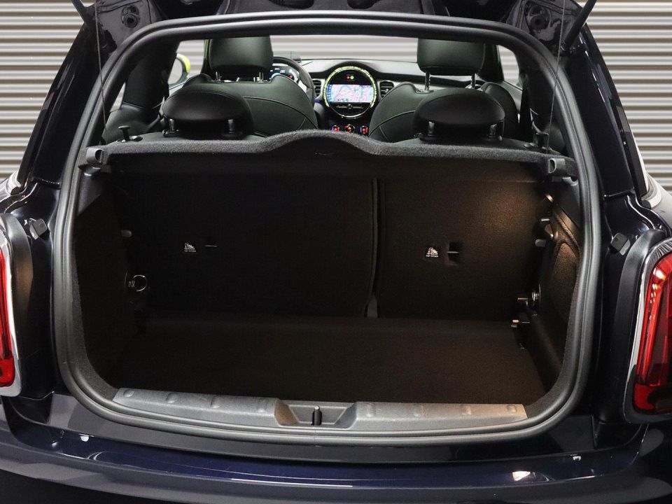 MINI Cooper SE