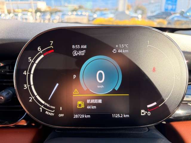 Cooper S 3 doors RHD