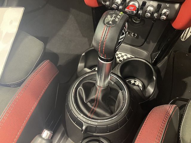 MINI JCW ｺﾝﾊﾞｰﾁﾌﾞﾙ