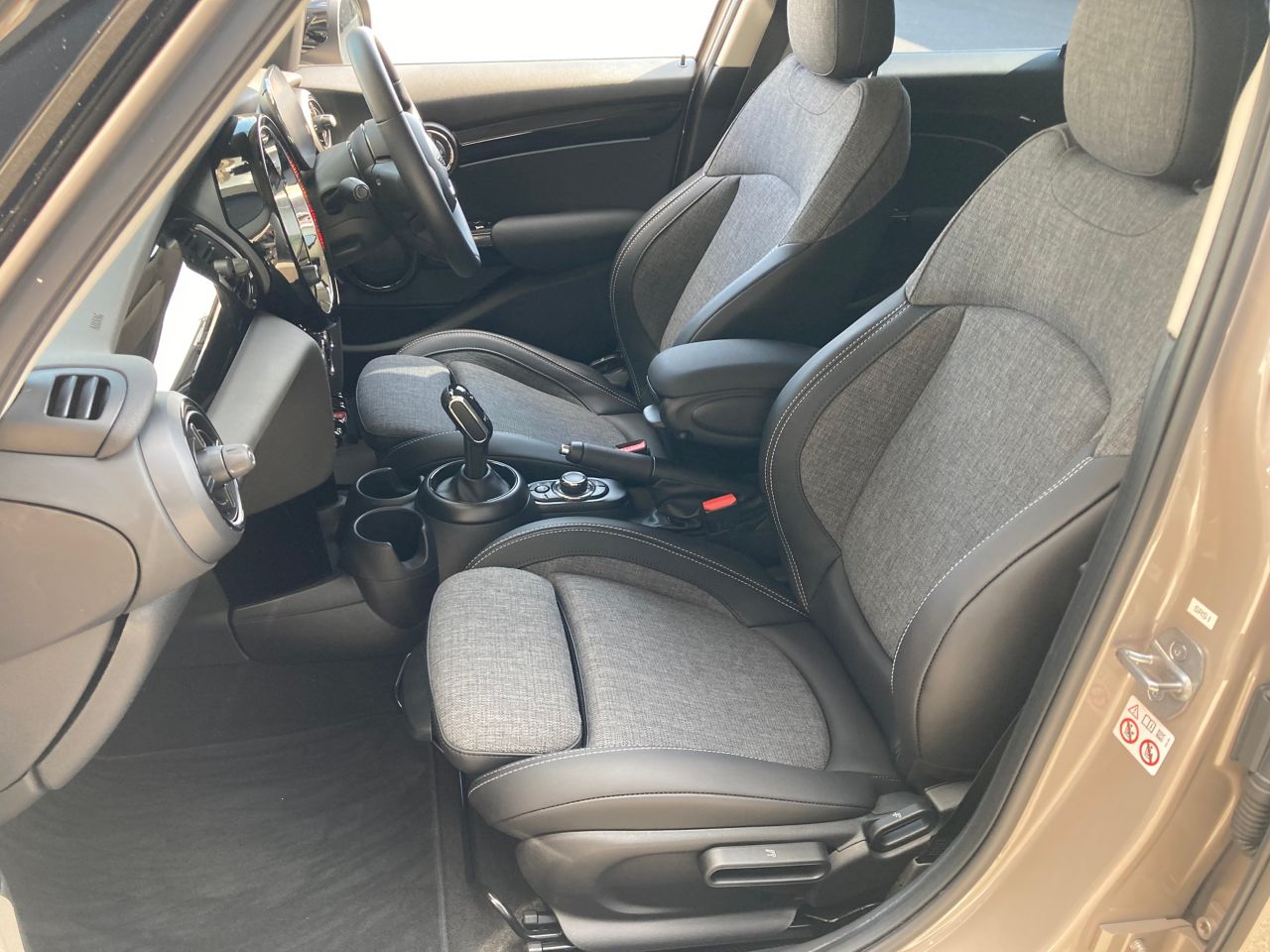 Cooper 5 doors