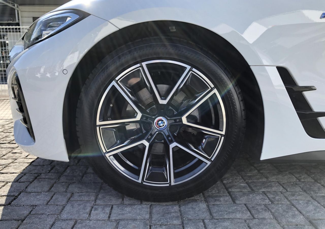 420i Gran Coupé RHD