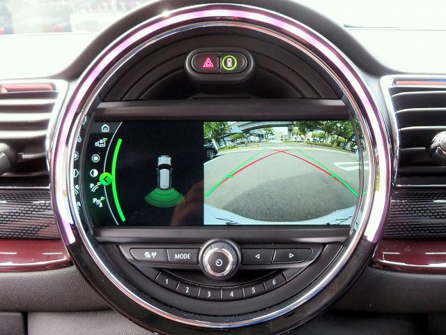 MINI COOPER S CLUBMAN