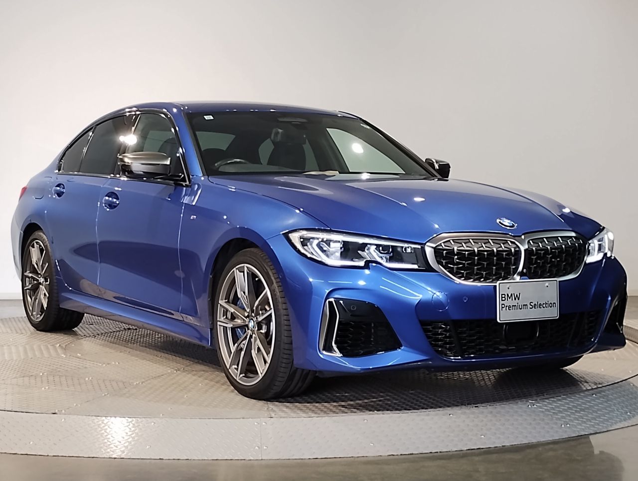 G20 M340i xDrive Saloon RHD