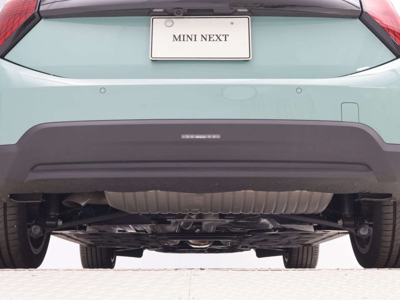 MINI Cooper C 5-doors