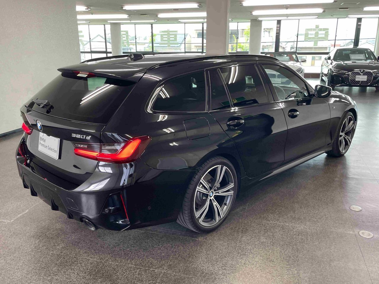 G21 320d xDrive Touring LCI RHD