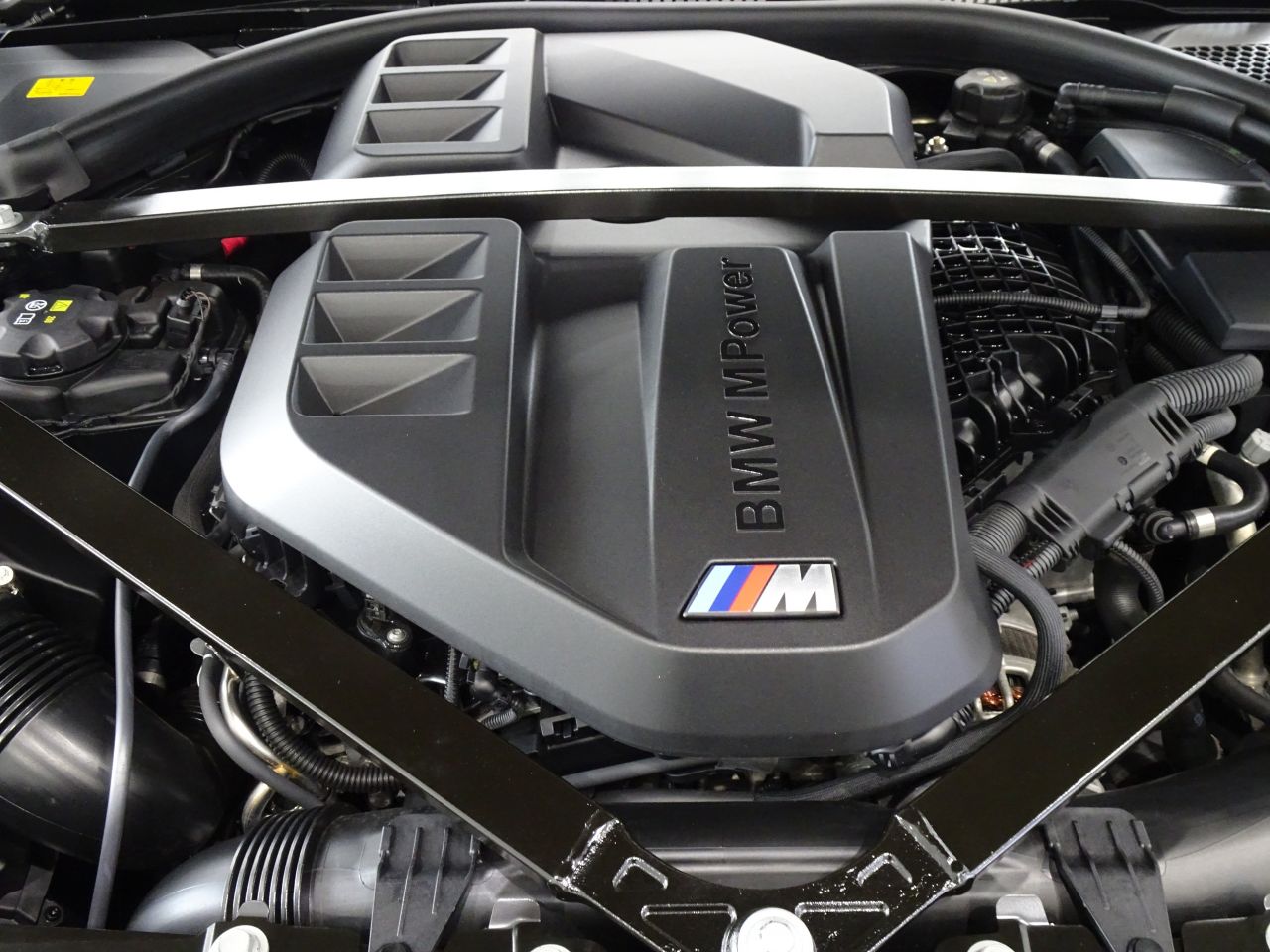 G82 M4 Competition M xDrive Coupe RHD