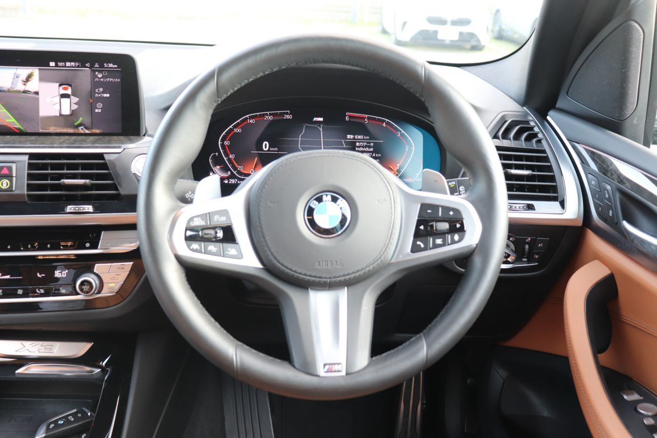 X3 xDrive20d RHD ZA