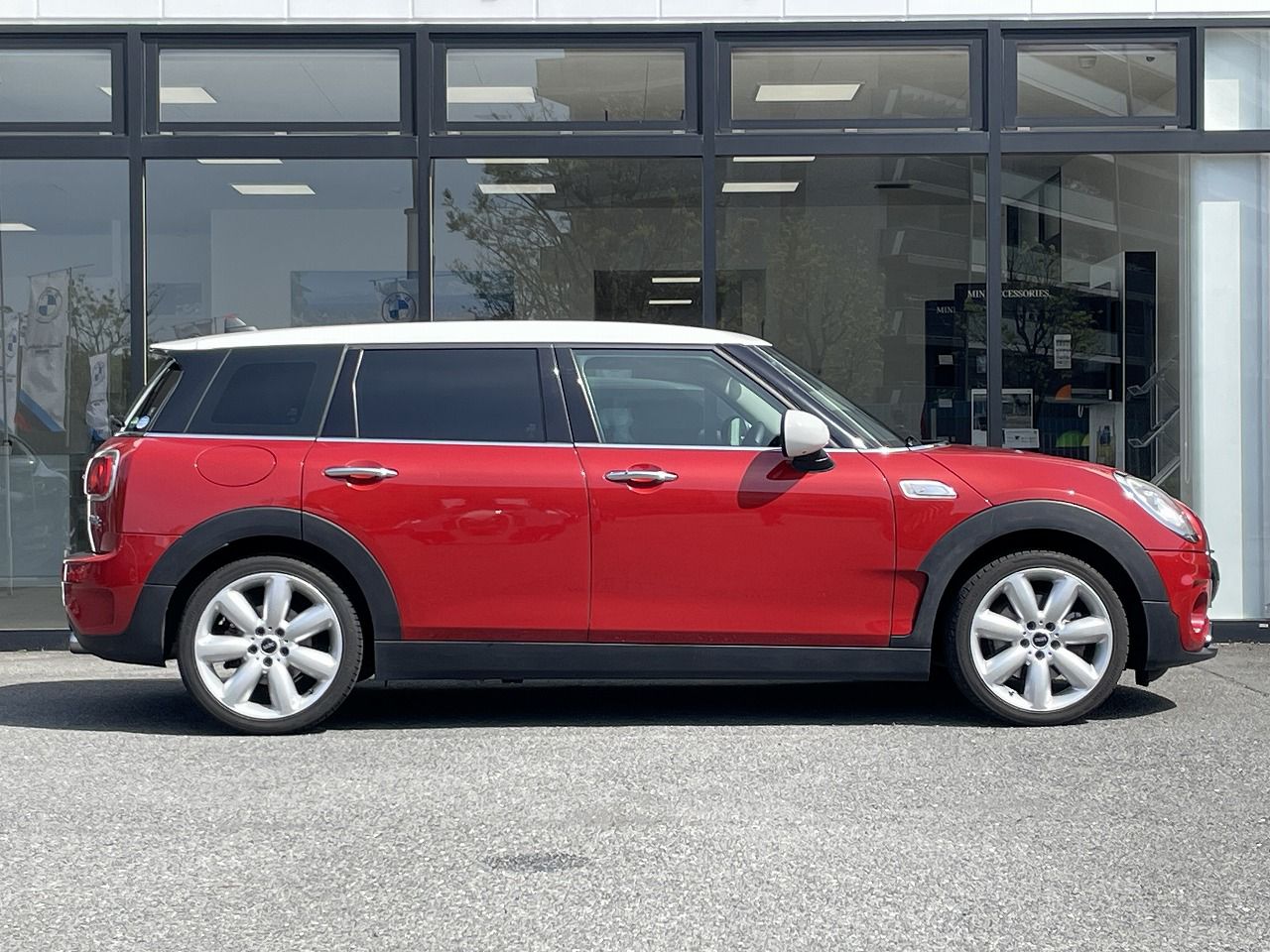 MINI COOPER S CLUBMAN
