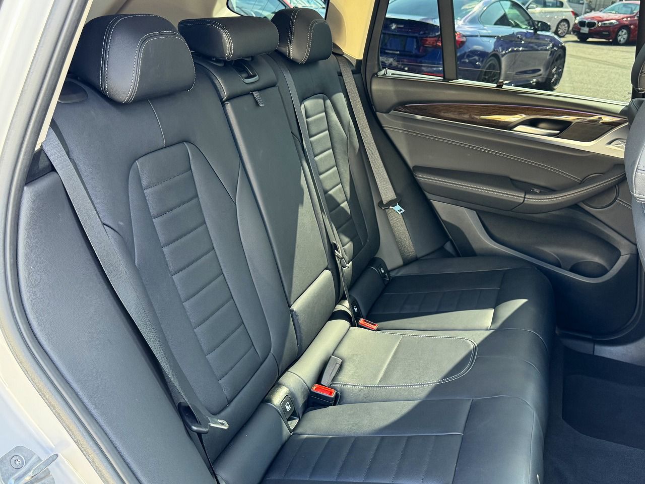 G01 X3 xDrive20d RHD ZA LCI