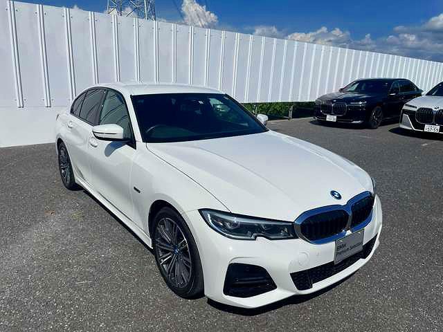 G20 330e Saloon RHD MX