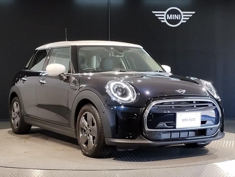 Cooper 5 doors