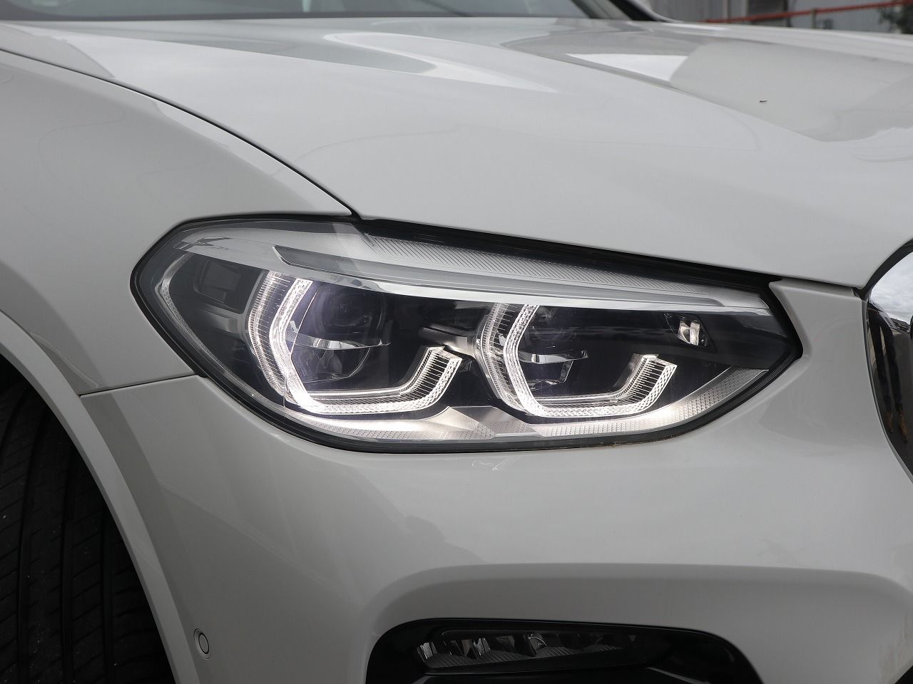 X4 xDrive20d RHD
