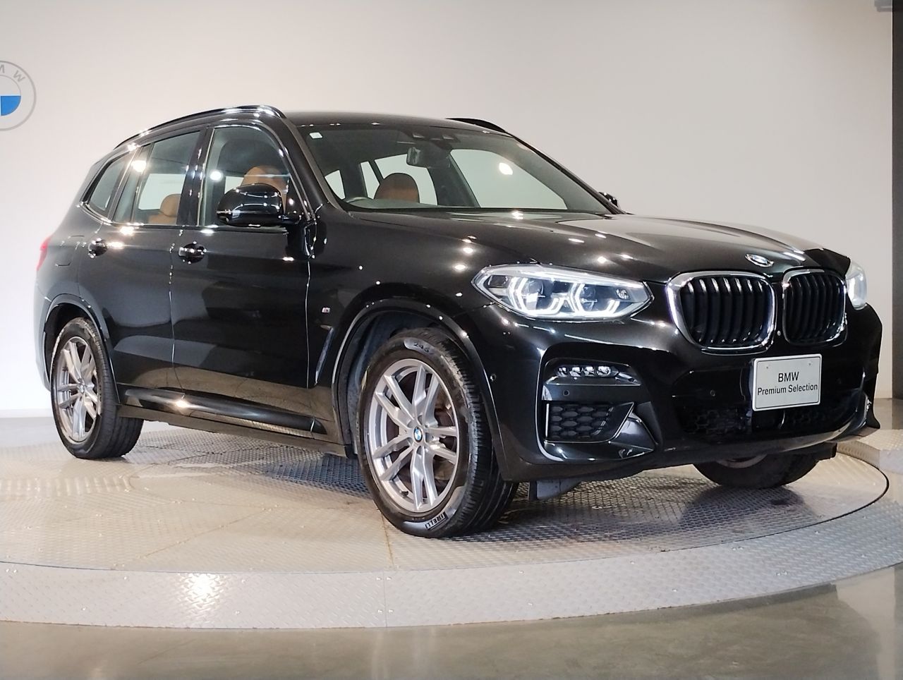 X3 xDrive20d RHD ZA