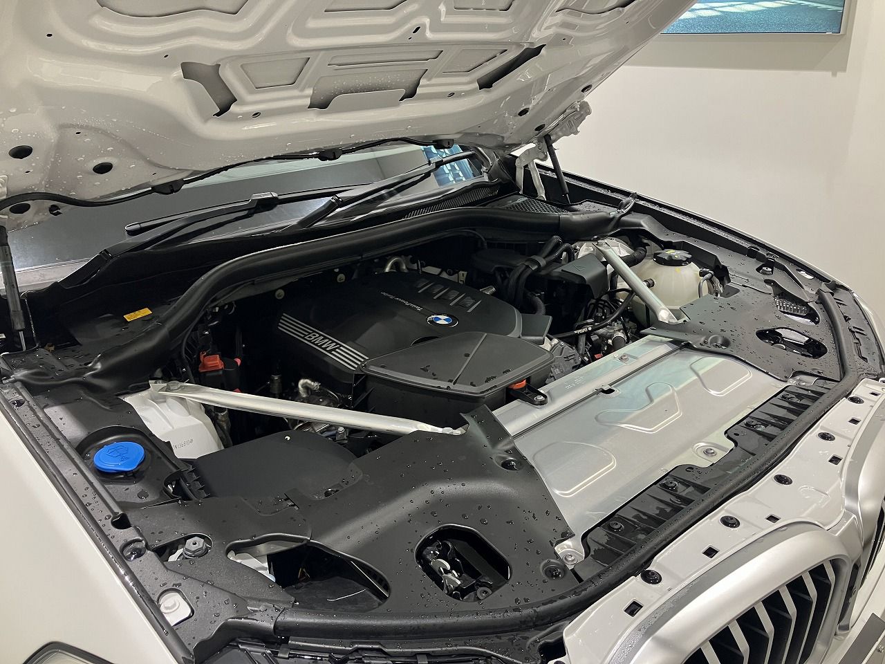 G01 X3 xDrive20d RHD ZA LCI