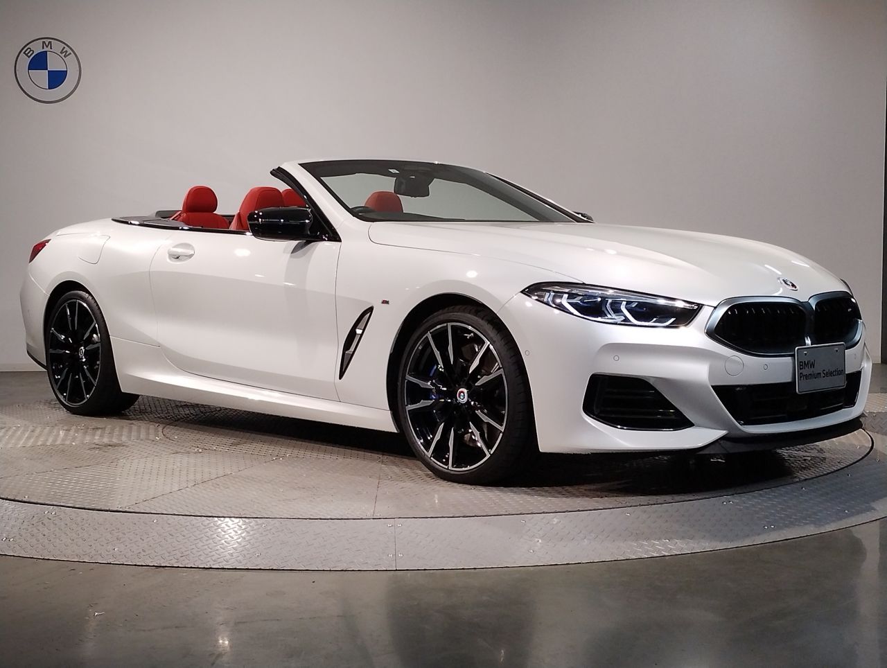 G14 M850i xDrive Convertible N63 4.4i