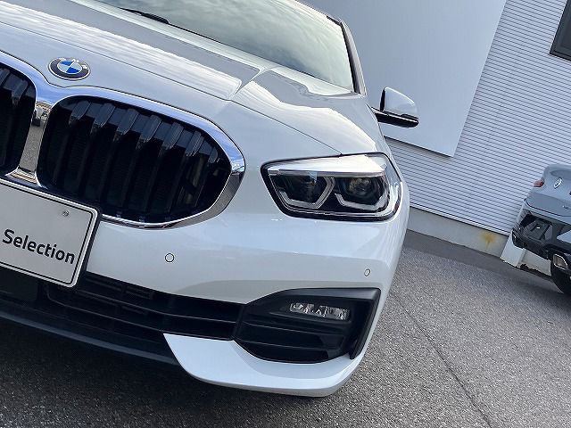 F40 118d Sports Hatch 5-door B47 2.0d