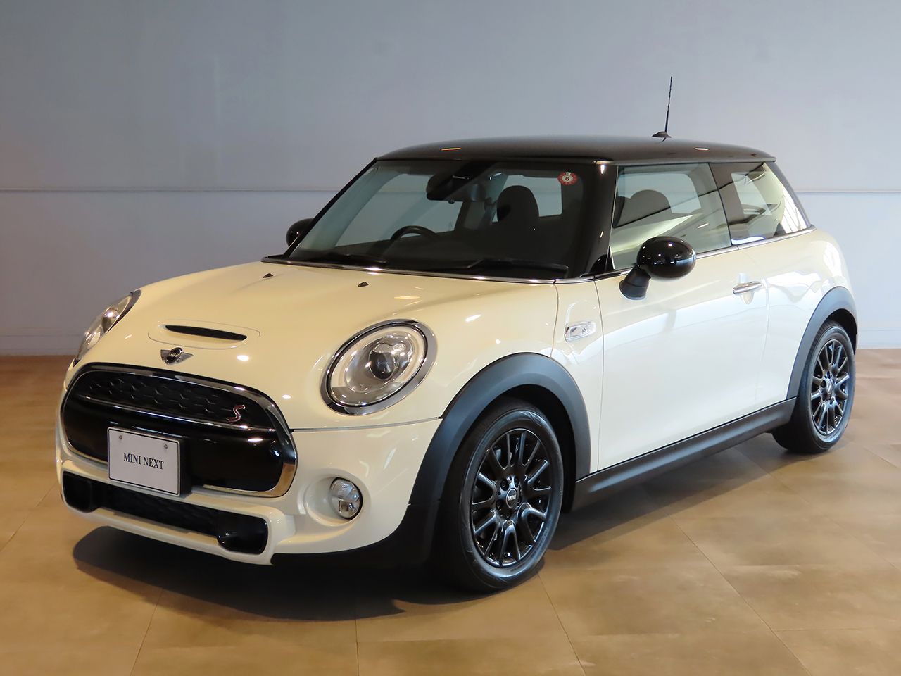 MINI COOPER S 3 DOOR