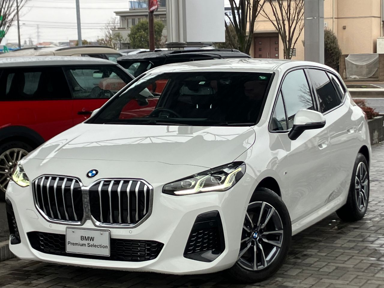 218i Active Tourer M Sport