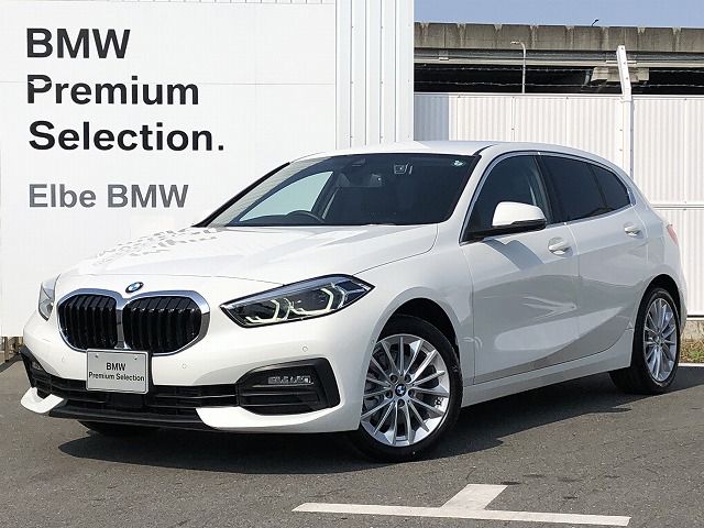 BMW 118d Play RHD