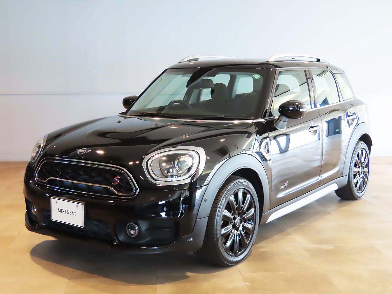 MINI COOPER SD CROSSOVER All4