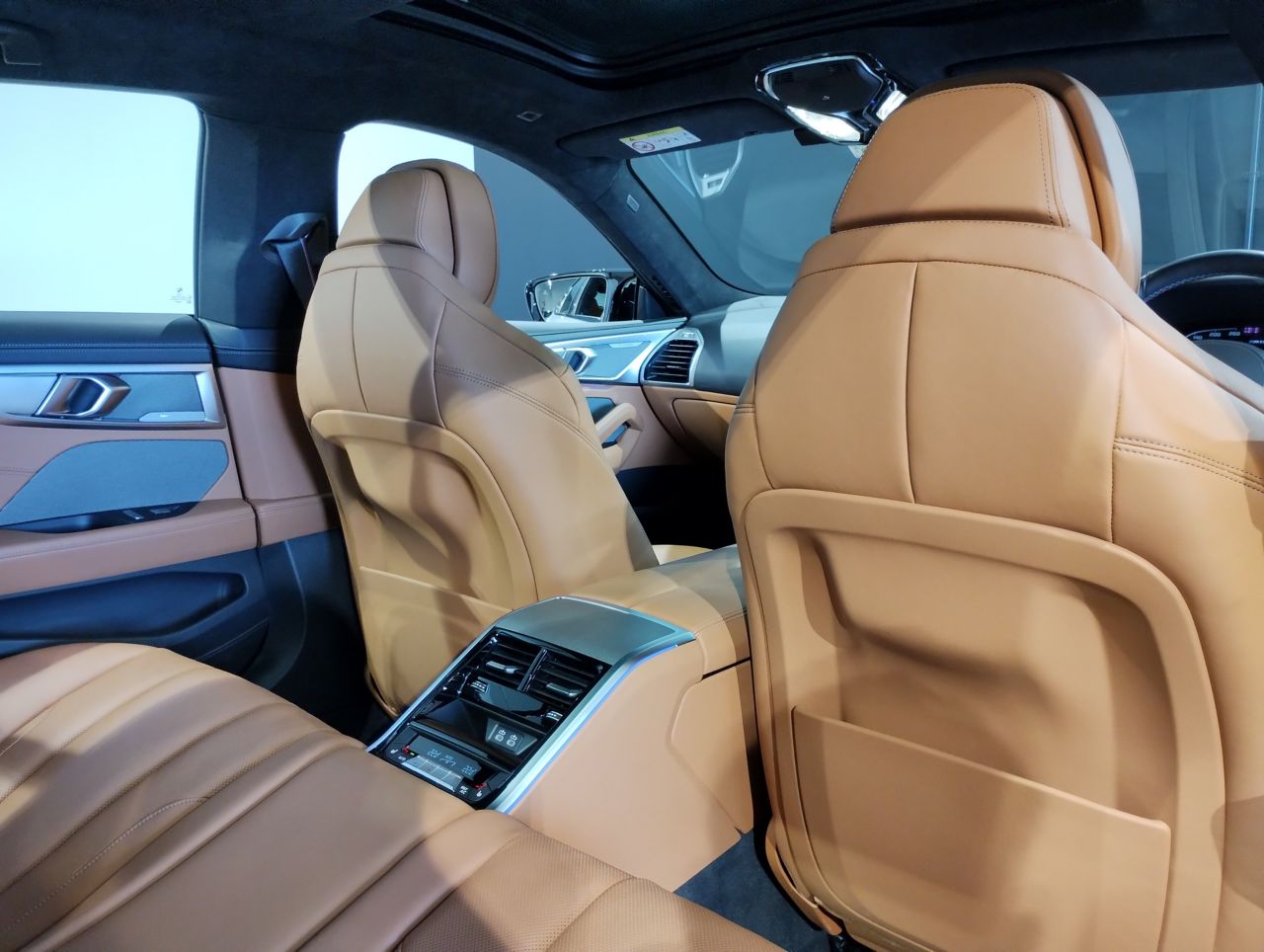 G16 M850i xDrive Gran Coupé N63B 4.4i